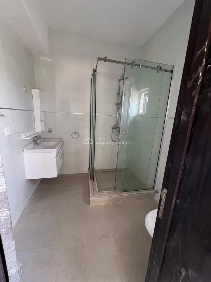 4-bedroom Townhouse + Maids Room, Discovery Park Estate - Chevron Lekki- Lekki Conservation Centre, Lekki, Lagos, Terraced Duplex for Sale