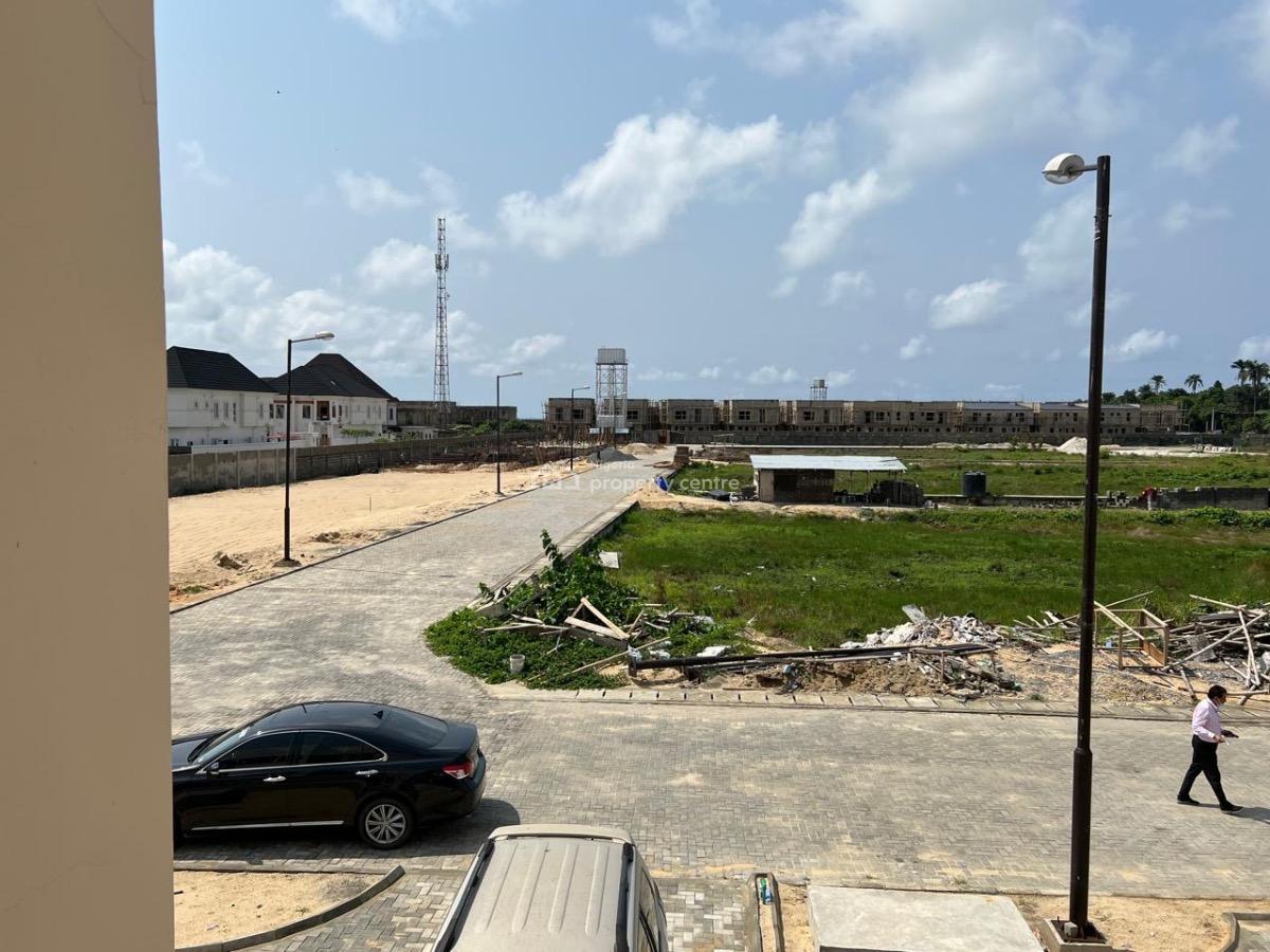 4-bedroom Townhouse + Maids Room, Discovery Park Estate - Chevron Lekki- Lekki Conservation Centre, Lekki, Lagos, Terraced Duplex for Sale