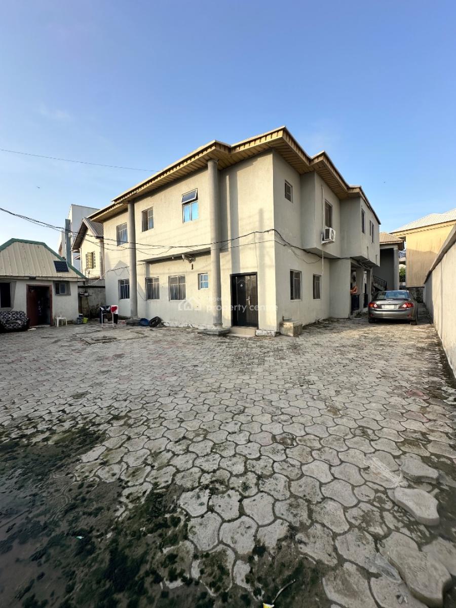 *1 Bedroom Apartment*, Ilasan Lekki Lagos, Ilasan, Lekki, Lagos, Flat / Apartment for Rent