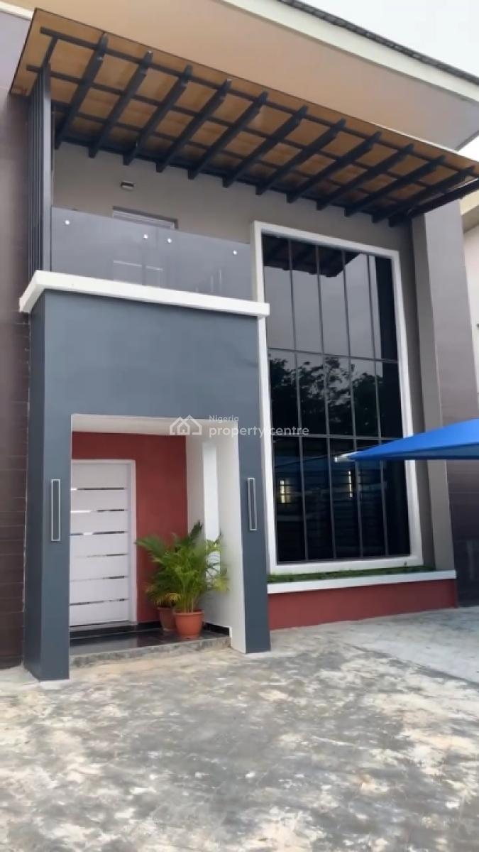 6bedrooms Fully Detached Duplex, Legislative Quarters, Apo, Abuja, Detached Duplex for Sale