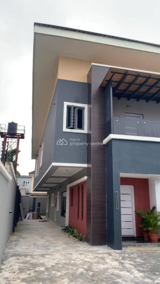 6bedrooms Fully Detached Duplex, Legislative Quarters, Apo, Abuja, Detached Duplex for Sale