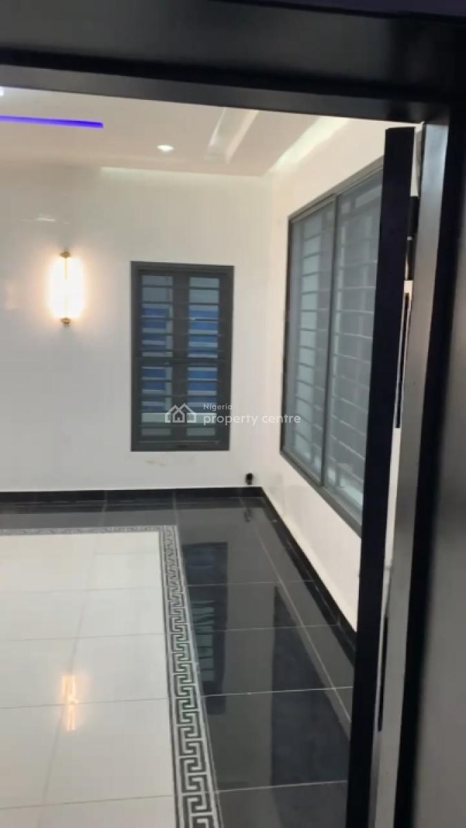 6bedrooms Fully Detached Duplex, Legislative Quarters, Apo, Abuja, Detached Duplex for Sale