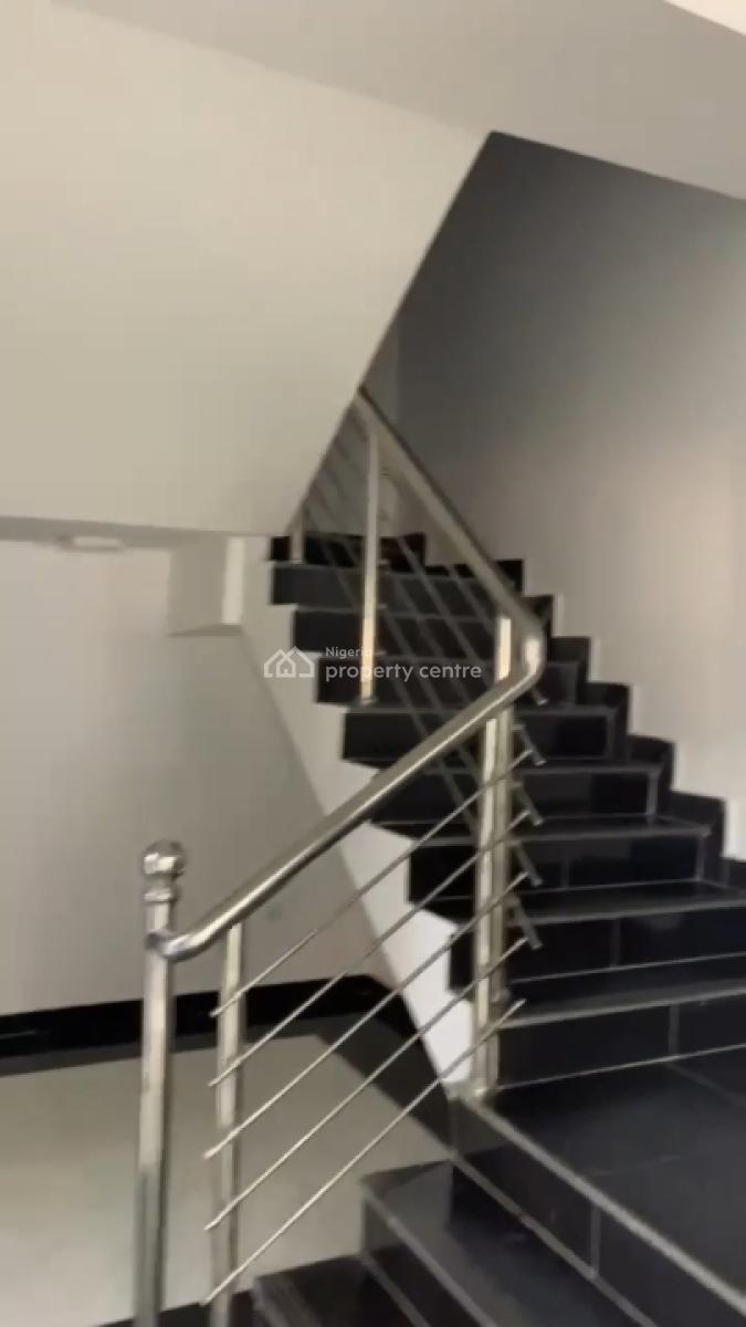 6bedrooms Fully Detached Duplex, Legislative Quarters, Apo, Abuja, Detached Duplex for Sale