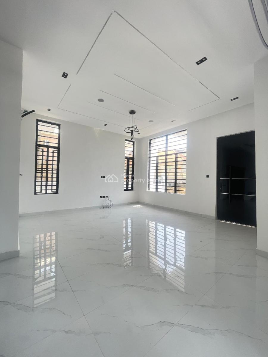 Prestige Living  Luxury 5-bedroom Fully Detached Duplex with Bq, an Excellent Choice for Homeowners and Investors, Sangotedo, Ajah, Lagos, Detached Duplex for Sale
