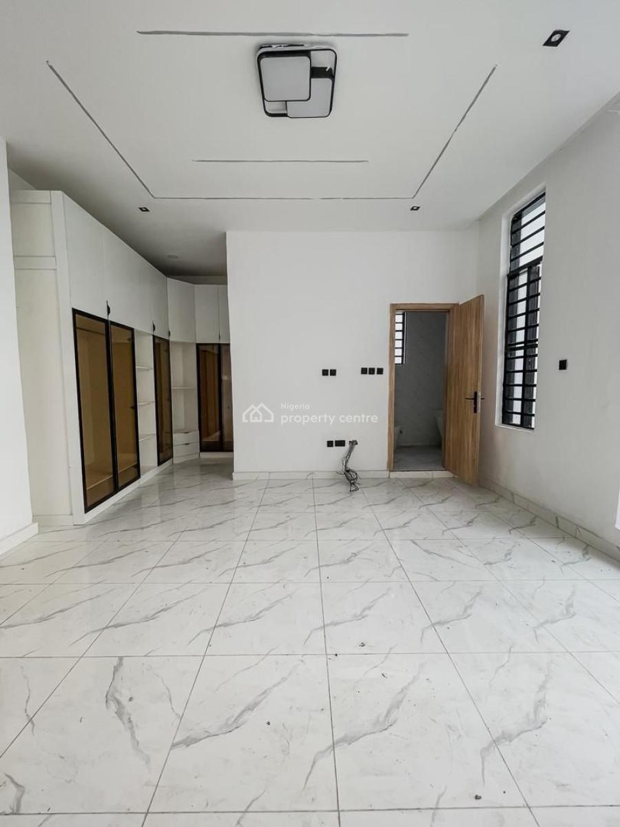 Prestige Living  Luxury 5-bedroom Fully Detached Duplex with Bq, an Excellent Choice for Homeowners and Investors, Sangotedo, Ajah, Lagos, Detached Duplex for Sale