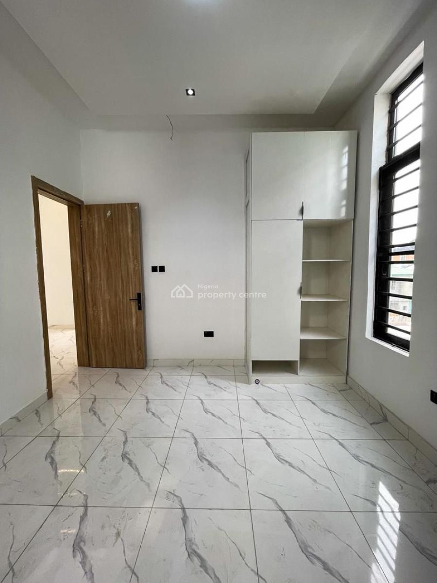 Prestige Living  Luxury 5-bedroom Fully Detached Duplex with Bq, an Excellent Choice for Homeowners and Investors, Sangotedo, Ajah, Lagos, Detached Duplex for Sale