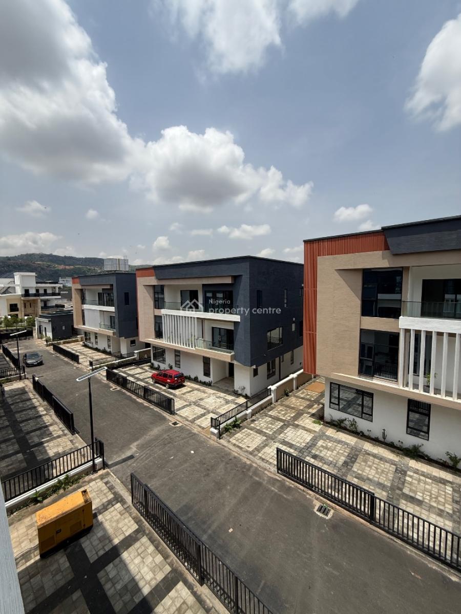 6 Bedroom Detached Duplex, Katampe Extension, Katampe, Abuja, Detached Duplex for Sale