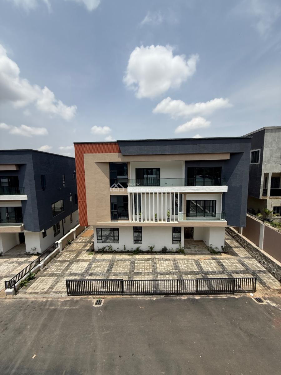 6 Bedroom Detached Duplex, Katampe Extension, Katampe, Abuja, Detached Duplex for Sale