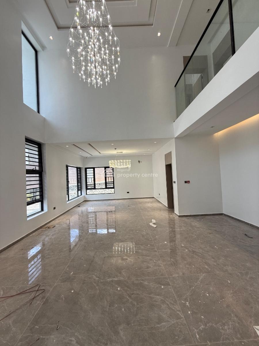 6 Bedroom Detached Duplex, Katampe Extension, Katampe, Abuja, Detached Duplex for Sale