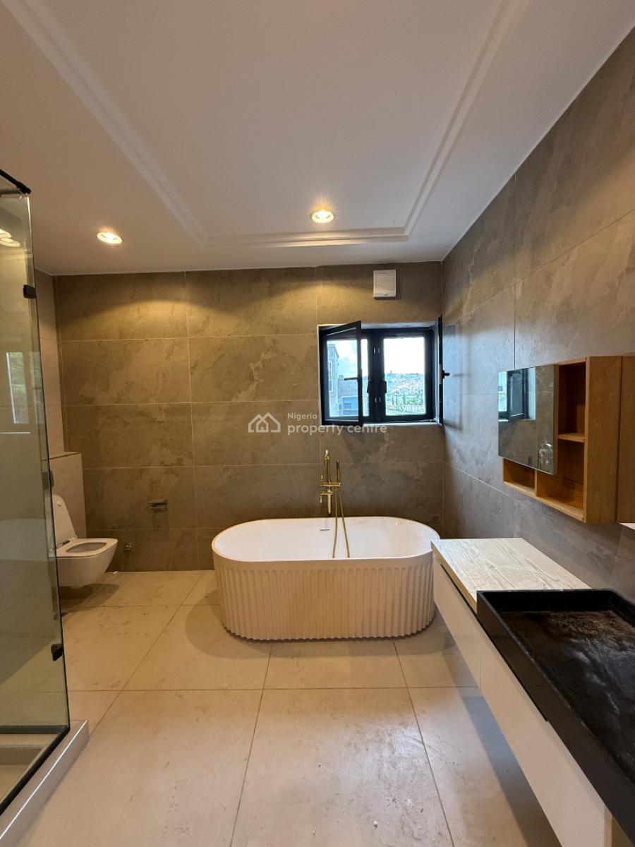 6 Bedroom Detached Duplex, Katampe Extension, Katampe, Abuja, Detached Duplex for Sale