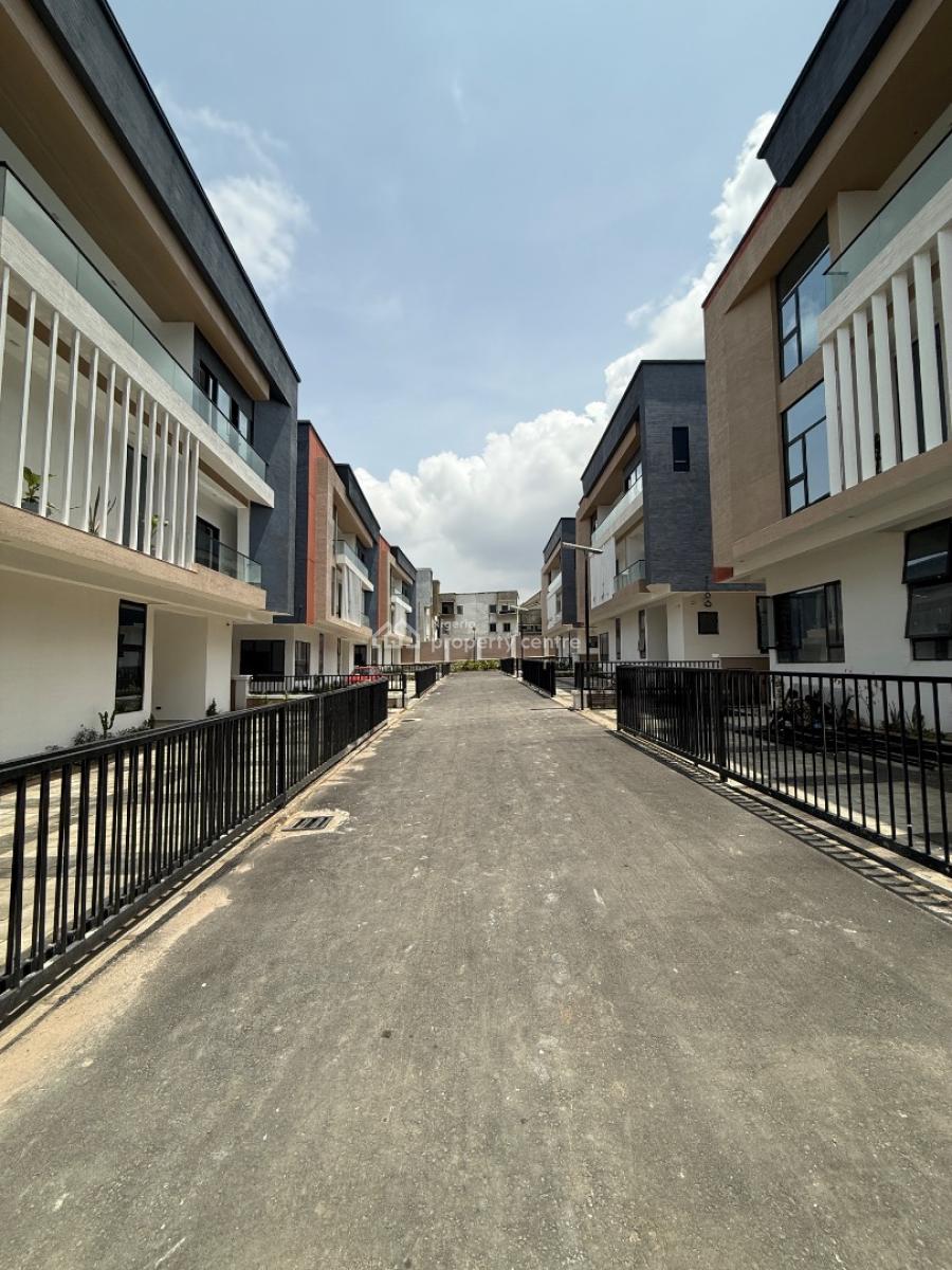 6 Bedroom Detached Duplex, Katampe Extension, Katampe, Abuja, Detached Duplex for Sale