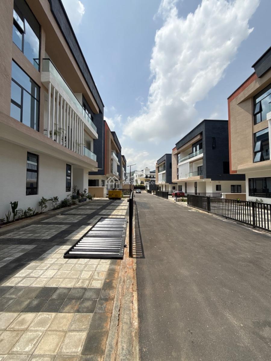 6 Bedroom Detached Duplex, Katampe Extension, Katampe, Abuja, Detached Duplex for Sale