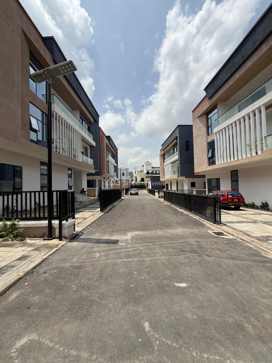 6 Bedroom Detached Duplex, Katampe Extension, Katampe, Abuja, Detached Duplex for Sale
