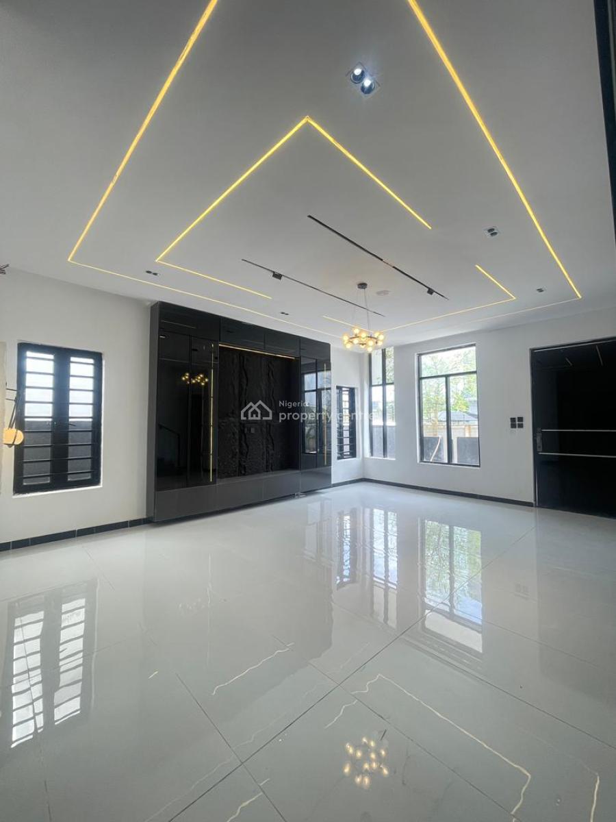 The Sapphire Collection  Contemporary 4-bedroom Detached Residence, a Luxury Property Positioned for Strong Long-term Wealth Creation, Sangotedo, Ajah, Lagos, Detached Duplex for Sale