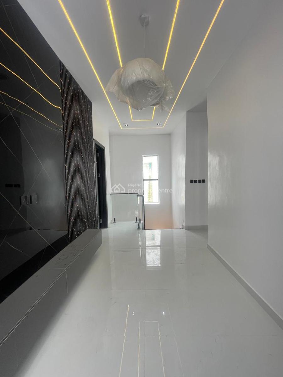 The Sapphire Collection  Contemporary 4-bedroom Detached Residence, a Luxury Property Positioned for Strong Long-term Wealth Creation, Sangotedo, Ajah, Lagos, Detached Duplex for Sale