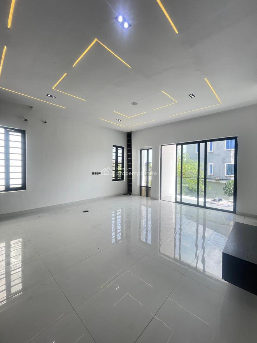 The Sapphire Collection  Contemporary 4-bedroom Detached Residence, a Luxury Property Positioned for Strong Long-term Wealth Creation, Sangotedo, Ajah, Lagos, Detached Duplex for Sale