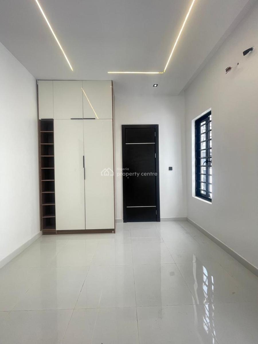The Sapphire Collection  Contemporary 4-bedroom Detached Residence, a Luxury Property Positioned for Strong Long-term Wealth Creation, Sangotedo, Ajah, Lagos, Detached Duplex for Sale