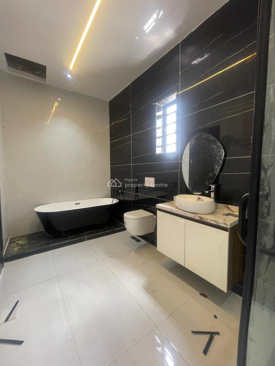 The Sapphire Collection  Contemporary 4-bedroom Detached Residence, a Luxury Property Positioned for Strong Long-term Wealth Creation, Sangotedo, Ajah, Lagos, Detached Duplex for Sale
