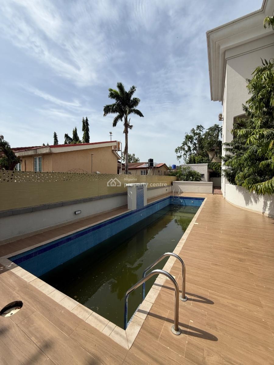 Luxury Unit of 3 Bed Flat with Penthouse, Maitama District, Abuja, Block of Flats for Sale