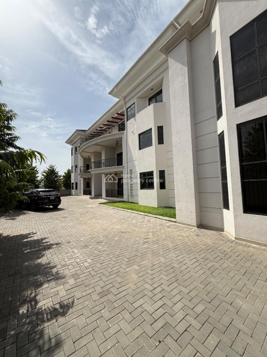 Luxury Unit of 3 Bed Flat with Penthouse, Maitama District, Abuja, Block of Flats for Sale
