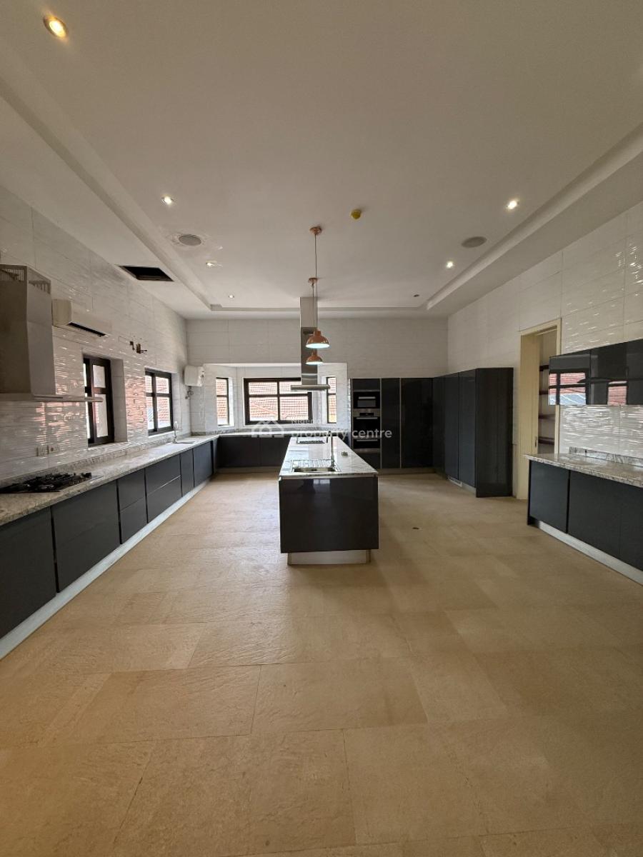 Luxury Unit of 3 Bed Flat with Penthouse, Maitama District, Abuja, Block of Flats for Sale