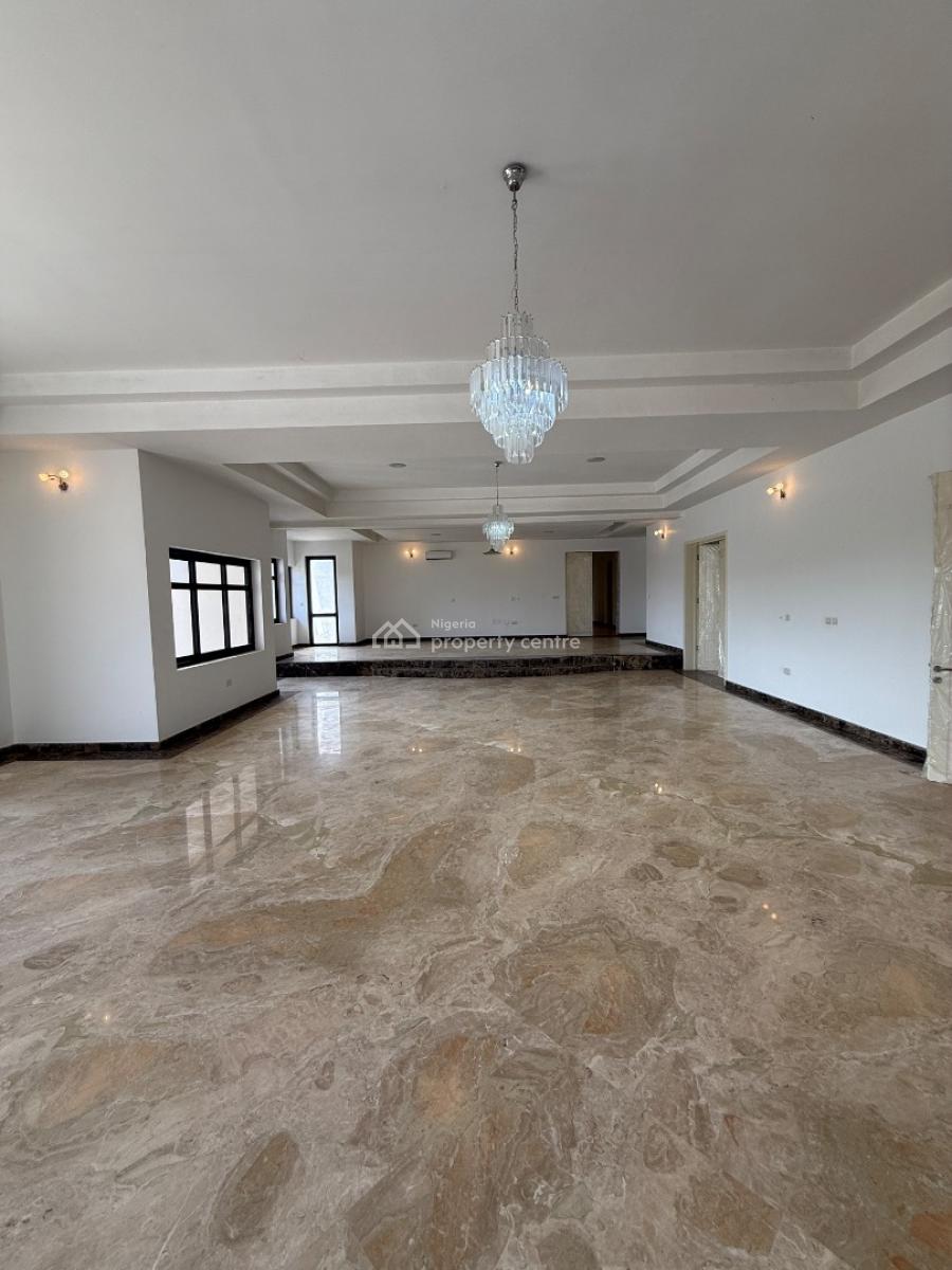Luxury Unit of 3 Bed Flat with Penthouse, Maitama District, Abuja, Block of Flats for Sale
