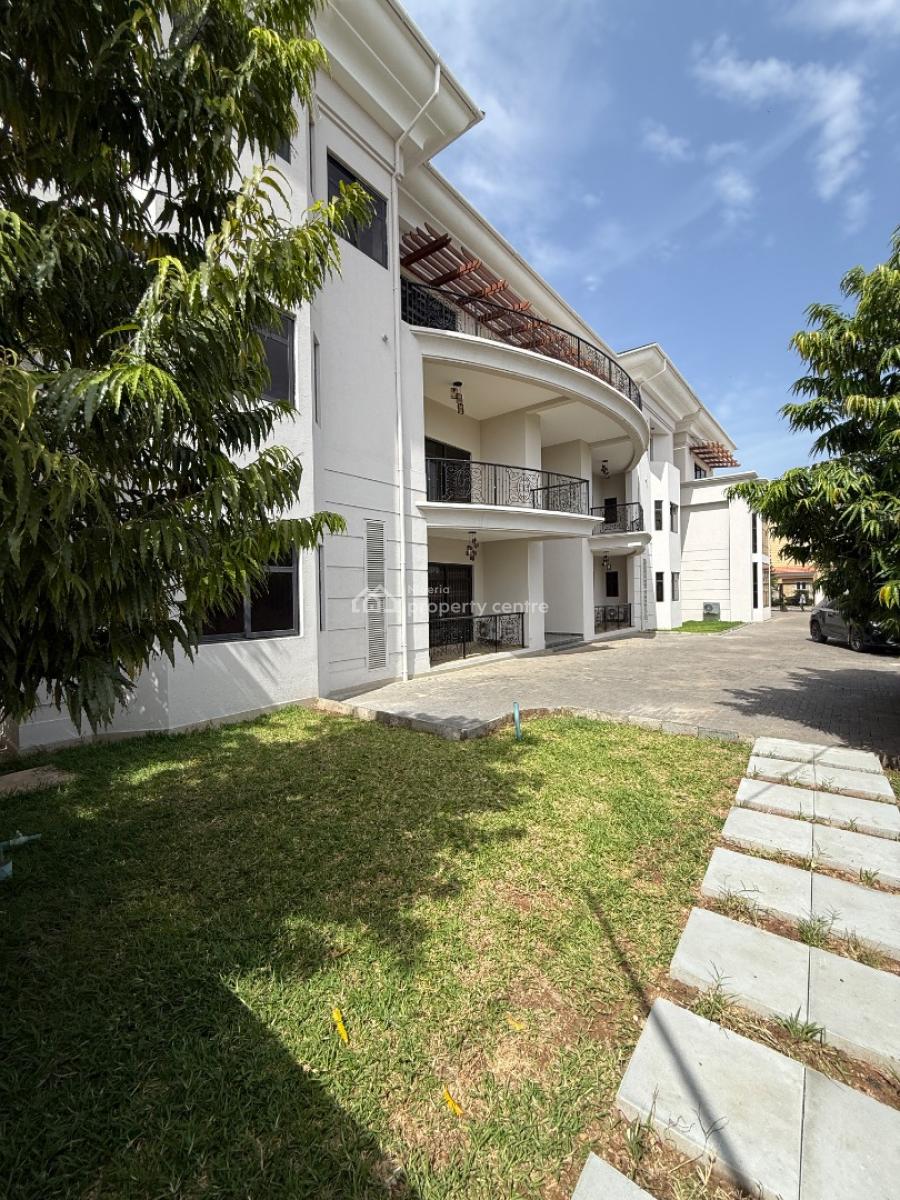 Luxury Unit of 3 Bed Flat with Penthouse, Maitama District, Abuja, Block of Flats for Sale