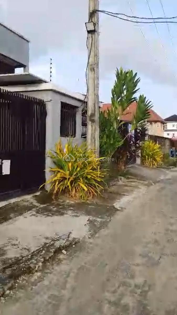 4-bedrooms Fully Detached Duplex with Security House in a Well Secured, God Is Great Estate) Beside Blanco Supermarket, Ado, Ajah, Lagos, Detached Duplex for Sale