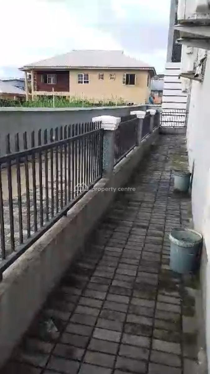 4-bedrooms Fully Detached Duplex with Security House in a Well Secured, God Is Great Estate) Beside Blanco Supermarket, Ado, Ajah, Lagos, Detached Duplex for Sale