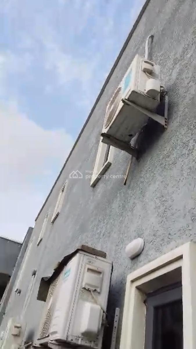 4-bedrooms Fully Detached Duplex with Security House in a Well Secured, God Is Great Estate) Beside Blanco Supermarket, Ado, Ajah, Lagos, Detached Duplex for Sale
