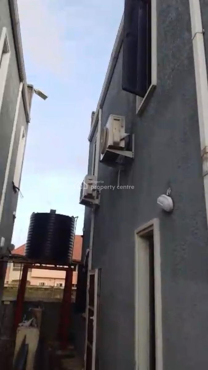 4-bedrooms Fully Detached Duplex with Security House in a Well Secured, God Is Great Estate) Beside Blanco Supermarket, Ado, Ajah, Lagos, Detached Duplex for Sale