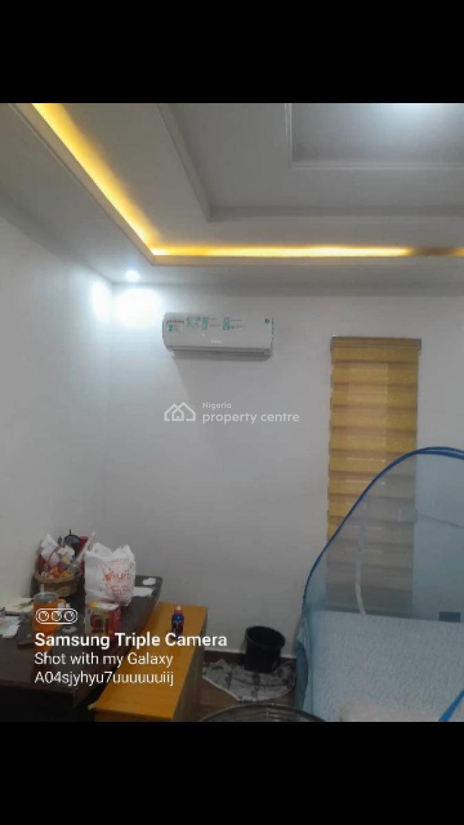4-bedrooms Fully Detached Duplex with Security House in a Well Secured, God Is Great Estate) Beside Blanco Supermarket, Ado, Ajah, Lagos, Detached Duplex for Sale