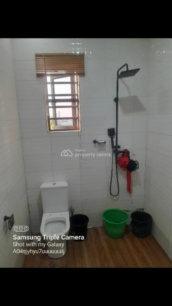 4-bedrooms Fully Detached Duplex with Security House in a Well Secured, God Is Great Estate) Beside Blanco Supermarket, Ado, Ajah, Lagos, Detached Duplex for Sale