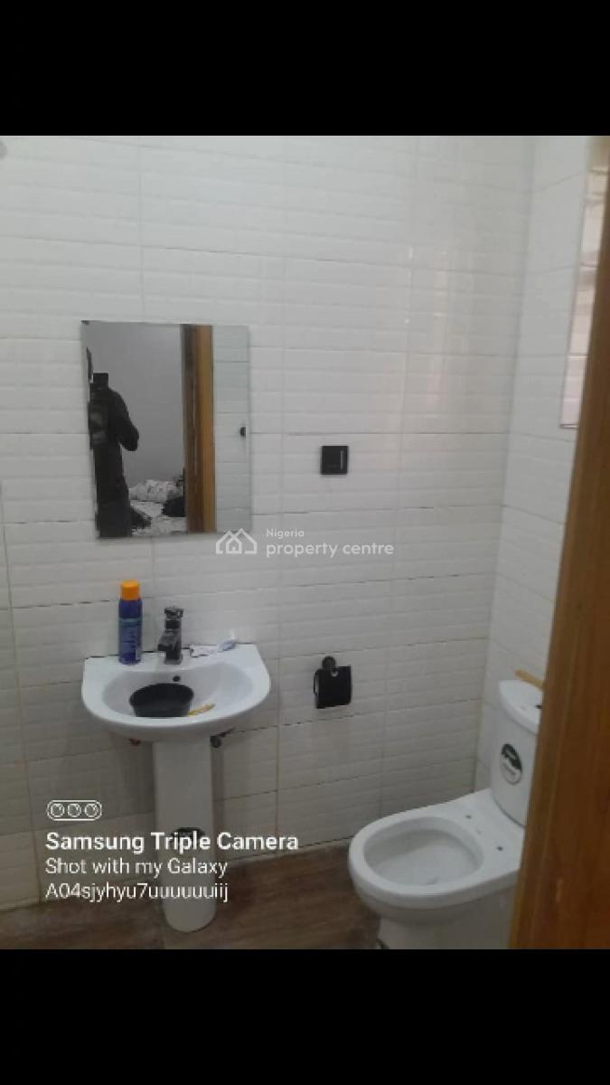 4-bedrooms Fully Detached Duplex with Security House in a Well Secured, God Is Great Estate) Beside Blanco Supermarket, Ado, Ajah, Lagos, Detached Duplex for Sale