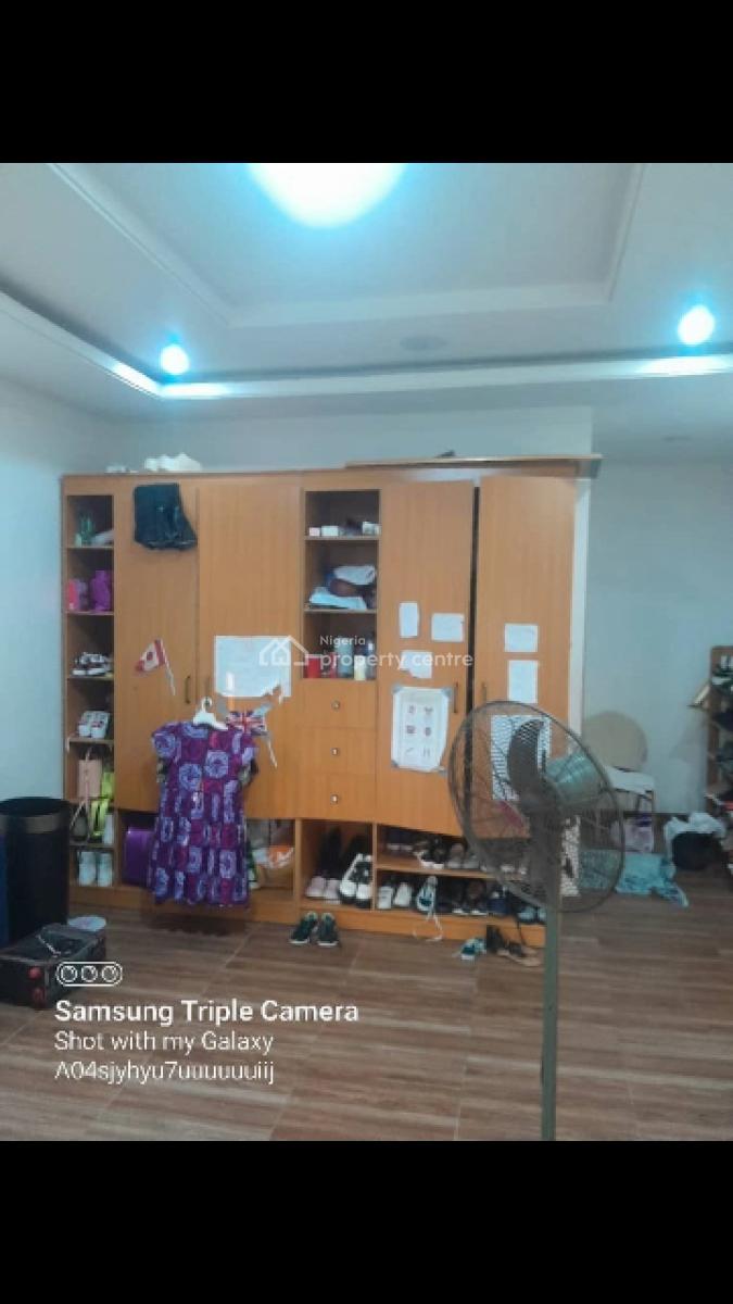 4-bedrooms Fully Detached Duplex with Security House in a Well Secured, God Is Great Estate) Beside Blanco Supermarket, Ado, Ajah, Lagos, Detached Duplex for Sale