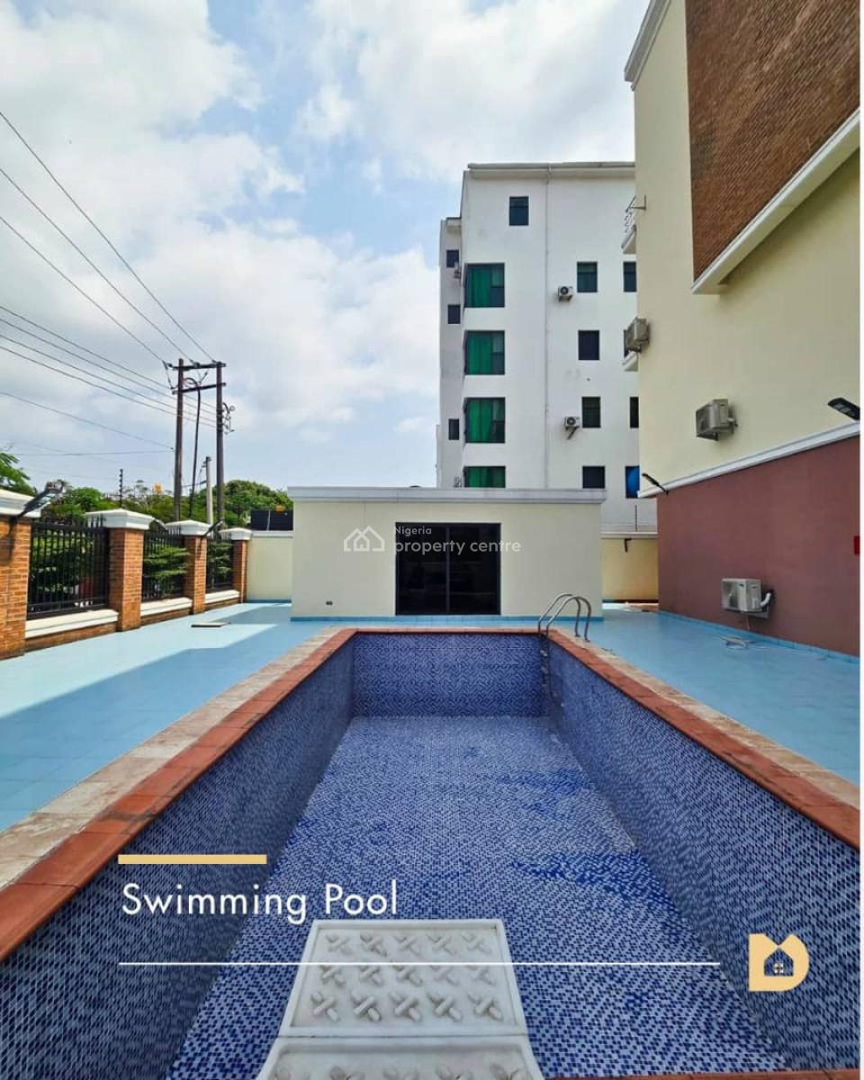 6 Units of *4bedroom* Newly Built Terrace Duplex with Bq, Ikoyi, Lagos, Terraced Duplex for Sale