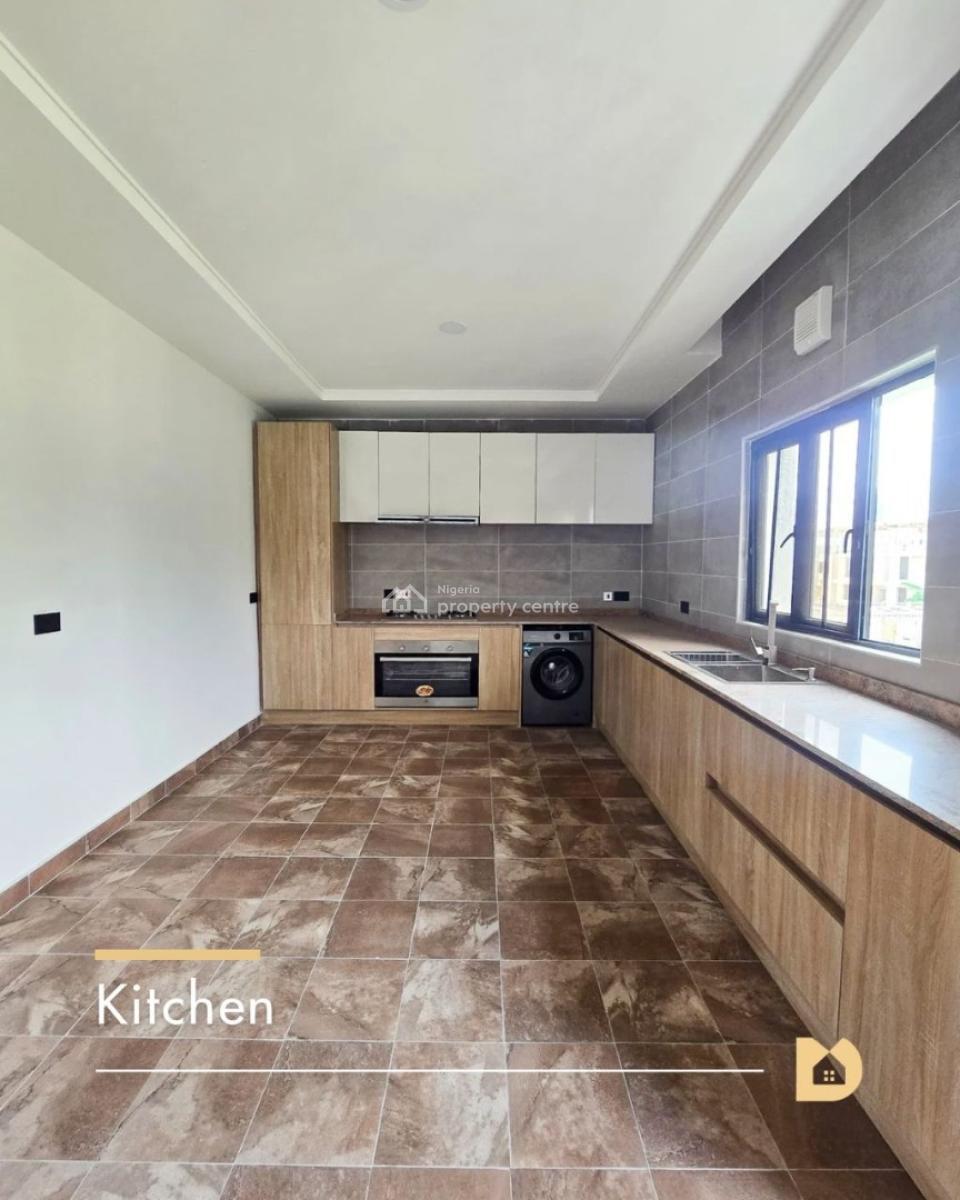 6 Units of *4bedroom* Newly Built Terrace Duplex with Bq, Ikoyi, Lagos, Terraced Duplex for Sale