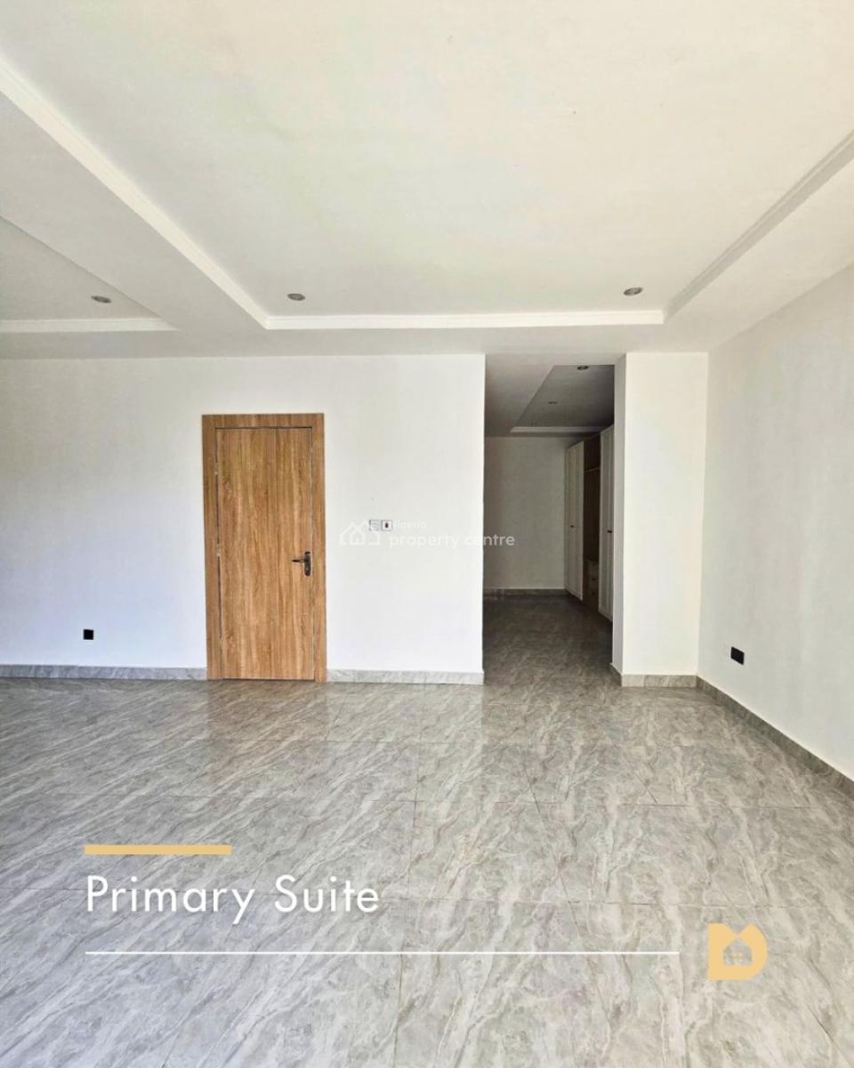6 Units of *4bedroom* Newly Built Terrace Duplex with Bq, Ikoyi, Lagos, Terraced Duplex for Sale