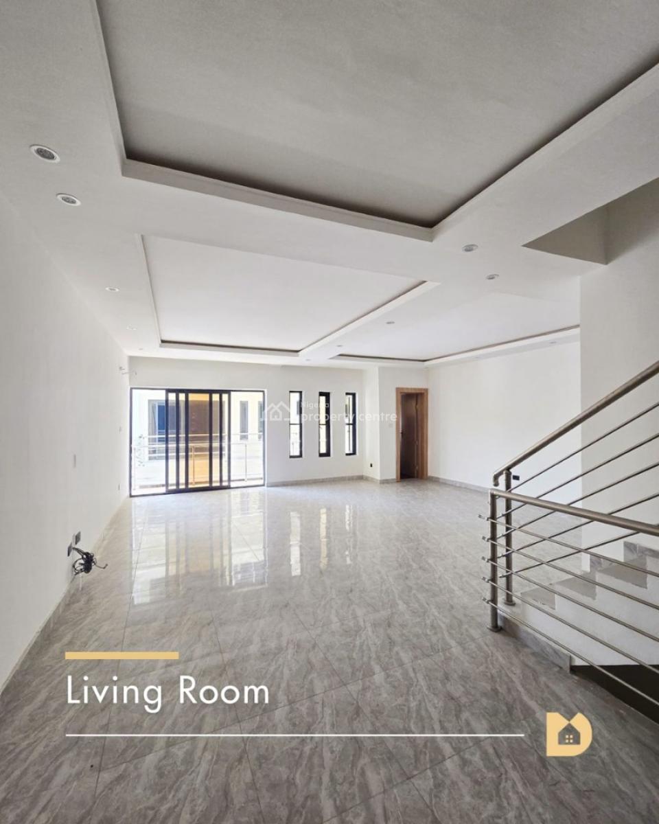 6 Units of *4bedroom* Newly Built Terrace Duplex with Bq, Ikoyi, Lagos, Terraced Duplex for Sale