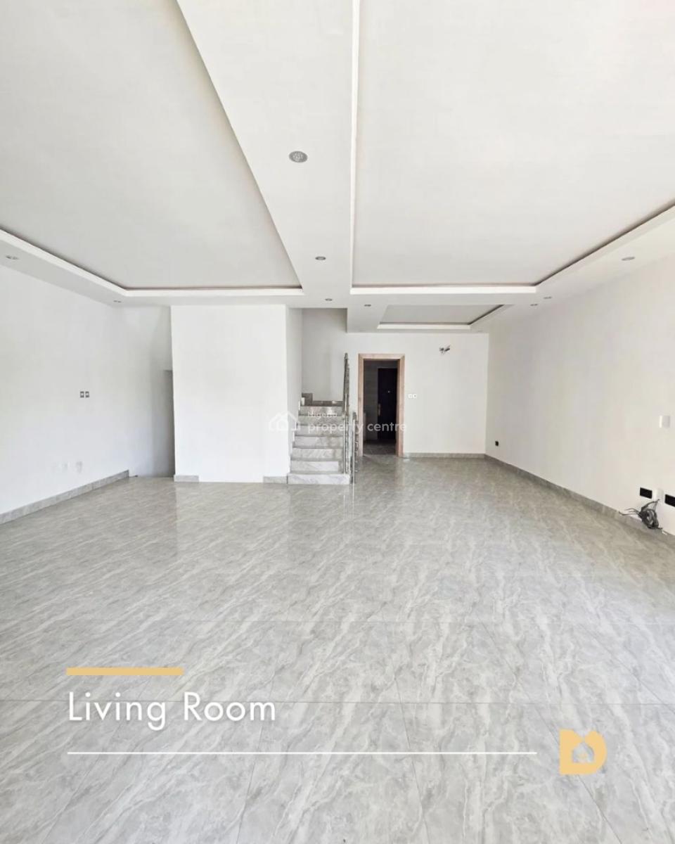 6 Units of *4bedroom* Newly Built Terrace Duplex with Bq, Ikoyi, Lagos, Terraced Duplex for Sale