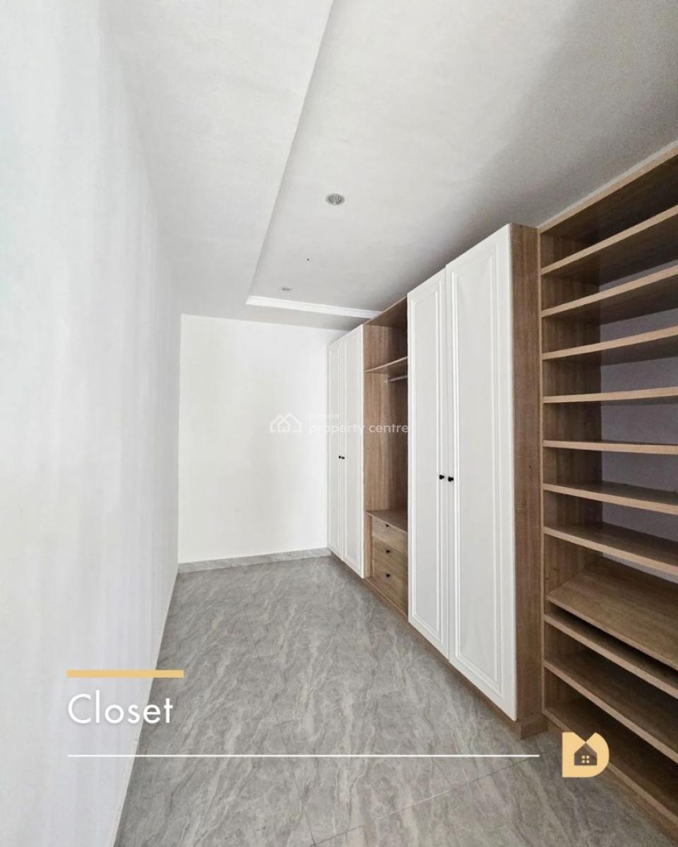 6 Units of *4bedroom* Newly Built Terrace Duplex with Bq, Ikoyi, Lagos, Terraced Duplex for Sale