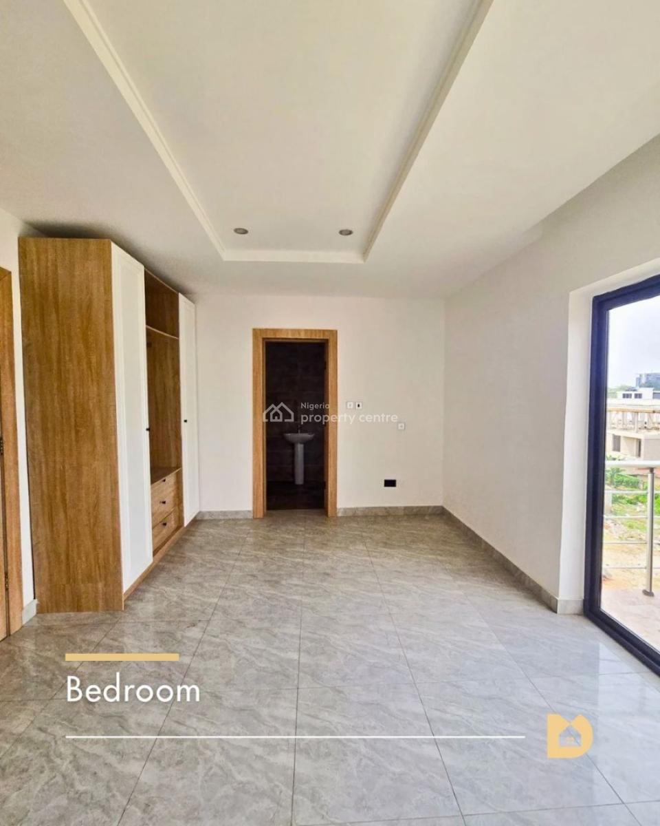 6 Units of *4bedroom* Newly Built Terrace Duplex with Bq, Ikoyi, Lagos, Terraced Duplex for Sale