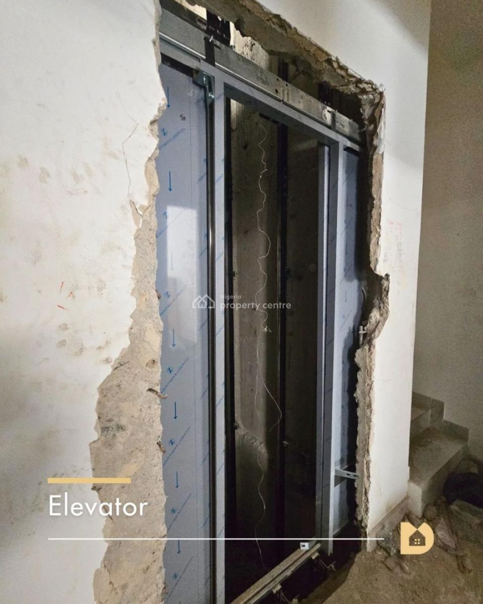 6 Units of *4bedroom* Newly Built Terrace Duplex with Bq, Ikoyi, Lagos, Terraced Duplex for Sale