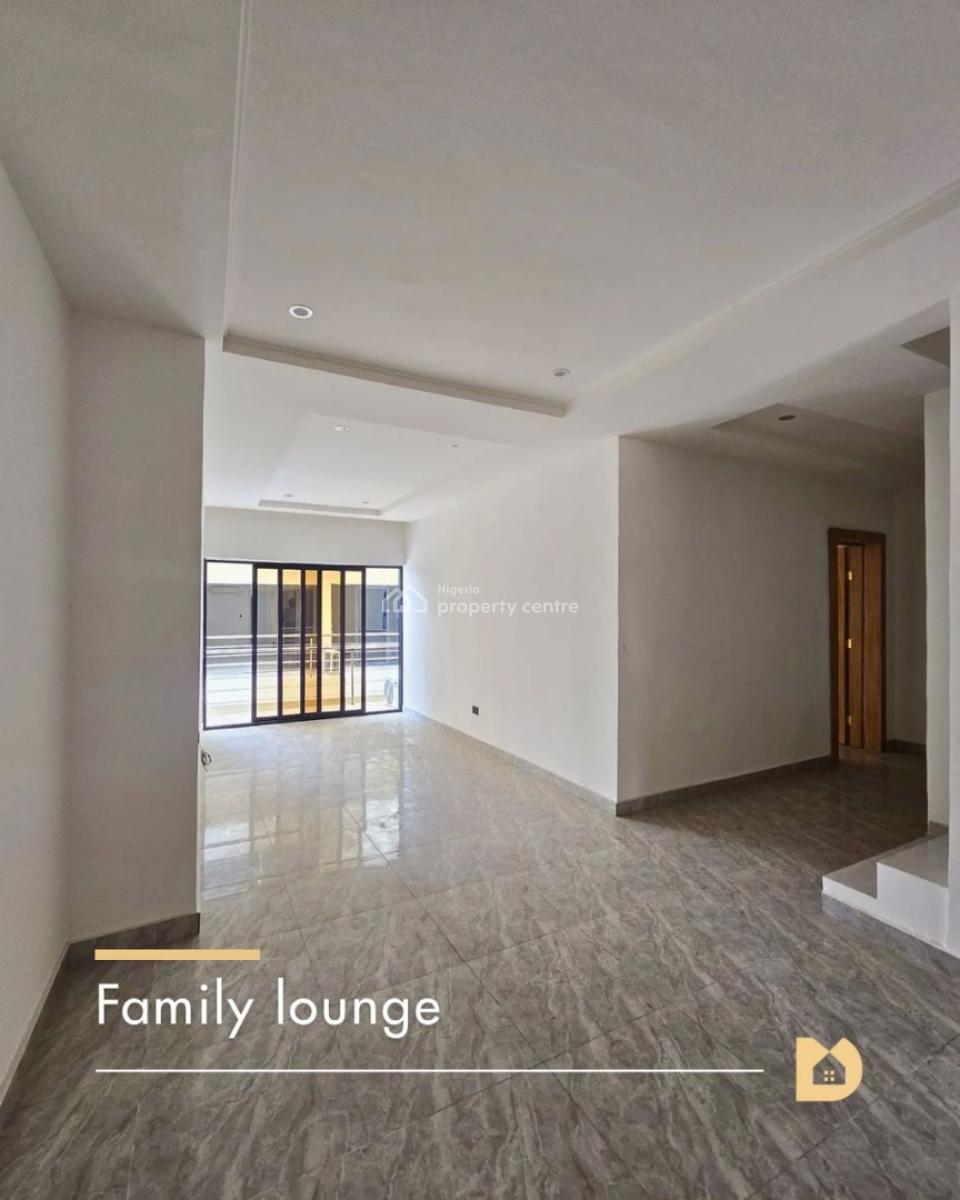 6 Units of *4bedroom* Newly Built Terrace Duplex with Bq, Ikoyi, Lagos, Terraced Duplex for Sale