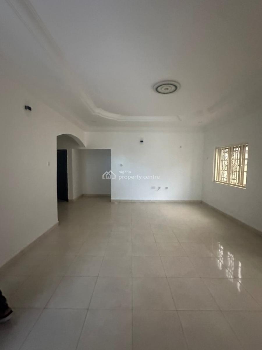 Beautiful Spacious 4 Bedroom Bungalow with Bq, Close to The Roundabout, Galadimawa, Abuja, Detached Bungalow for Rent