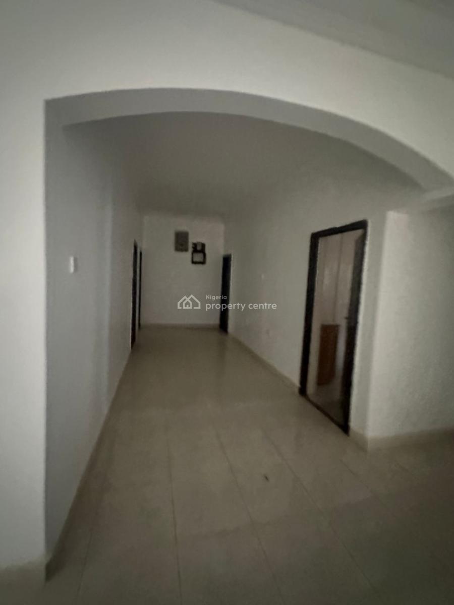 Beautiful Spacious 4 Bedroom Bungalow with Bq, Close to The Roundabout, Galadimawa, Abuja, Detached Bungalow for Rent