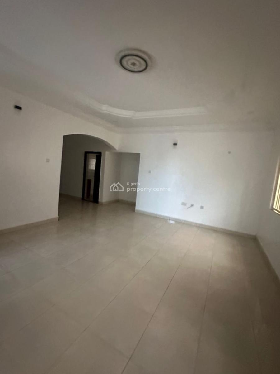 Beautiful Spacious 4 Bedroom Bungalow with Bq, Close to The Roundabout, Galadimawa, Abuja, Detached Bungalow for Rent