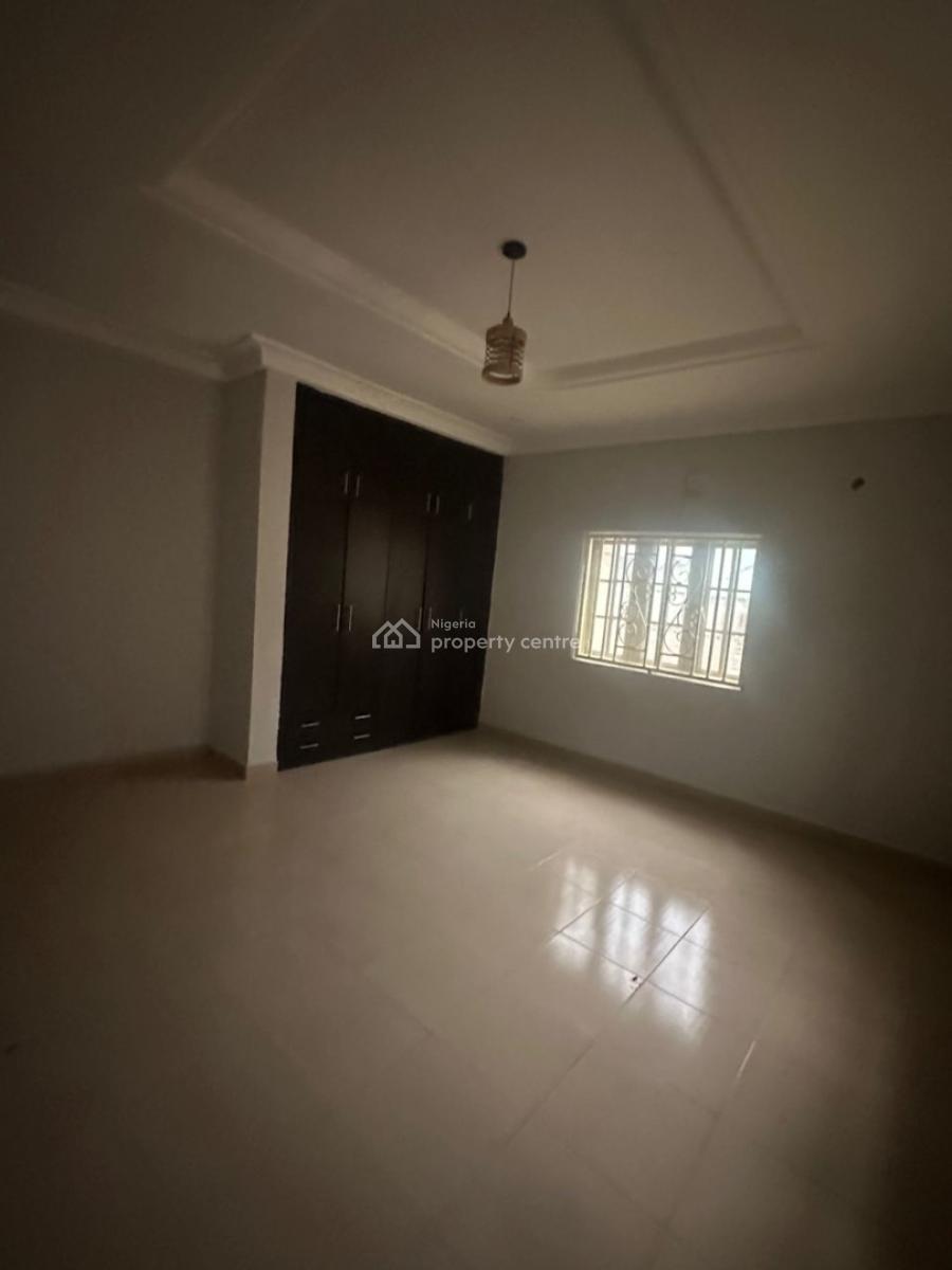 Beautiful Spacious 4 Bedroom Bungalow with Bq, Close to The Roundabout, Galadimawa, Abuja, Detached Bungalow for Rent