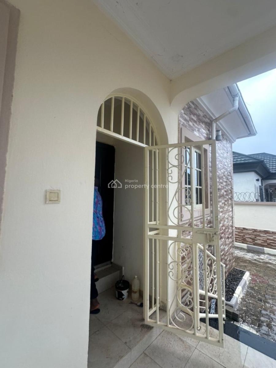 Beautiful Spacious 4 Bedroom Bungalow with Bq, Close to The Roundabout, Galadimawa, Abuja, Detached Bungalow for Rent