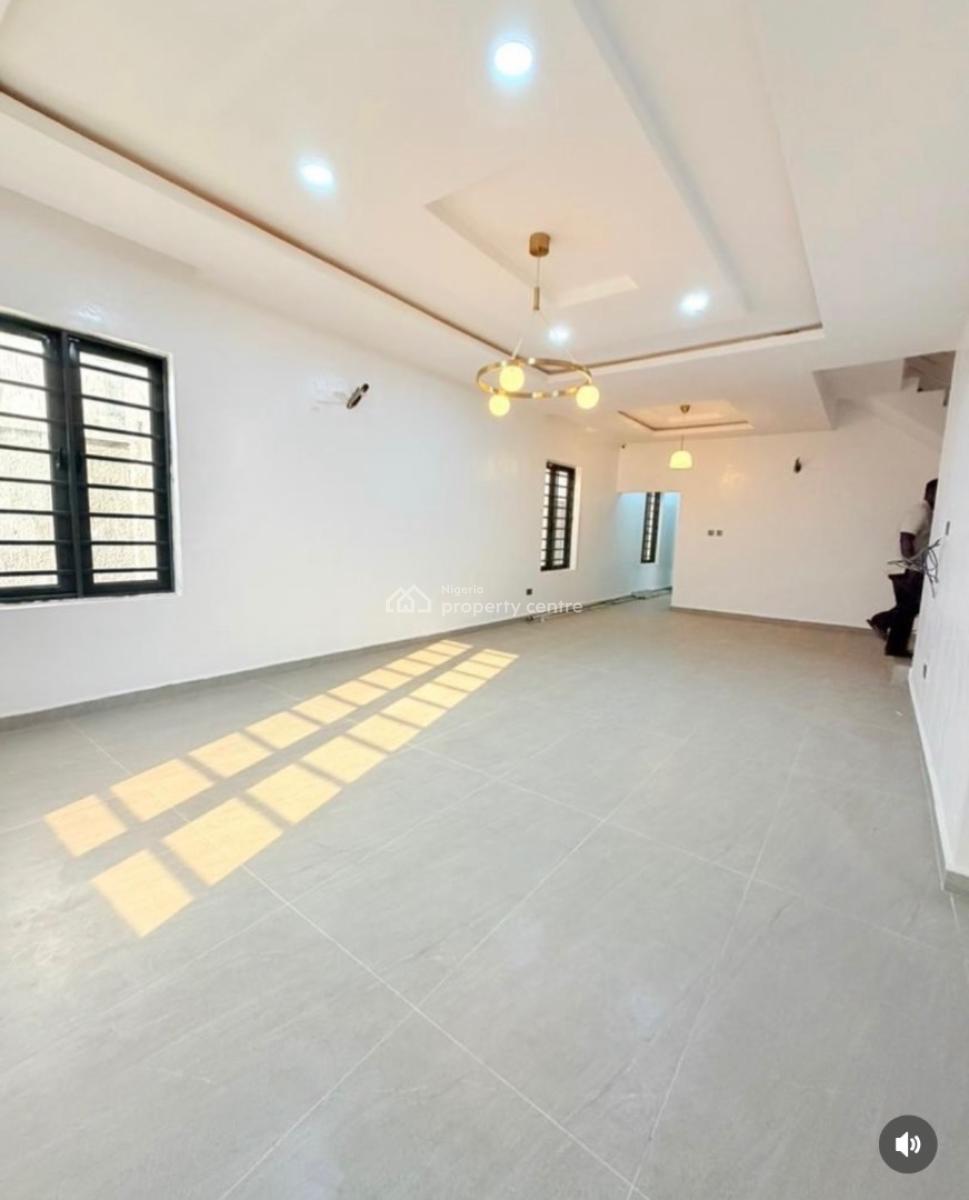 Magnificently Built 5 Bedroom Fully Detached Duplex with Bq and Pool, Gra Phase 2, Magodo, Lagos, Detached Duplex for Sale